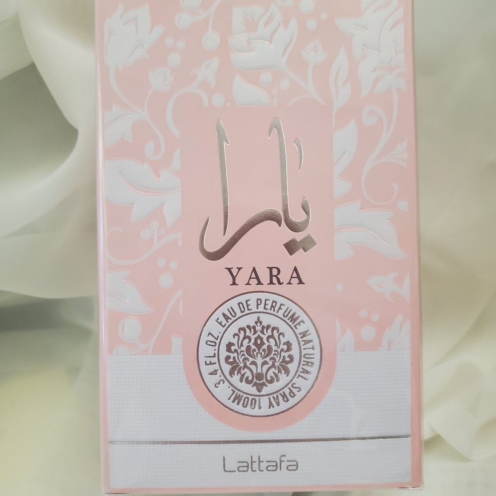 💖YARA LARAFFA FOR WOMEN SEALED  NIB